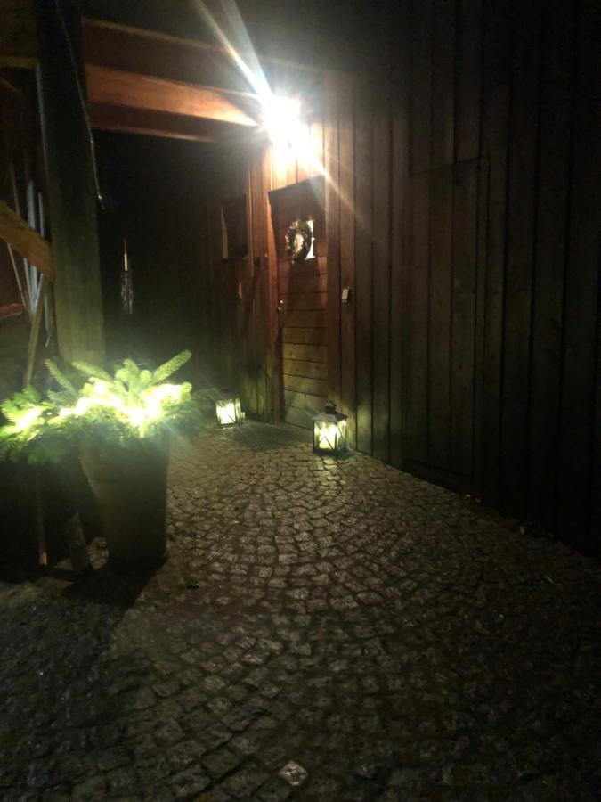 Horsky Chalet Гаррахов Экстерьер фото