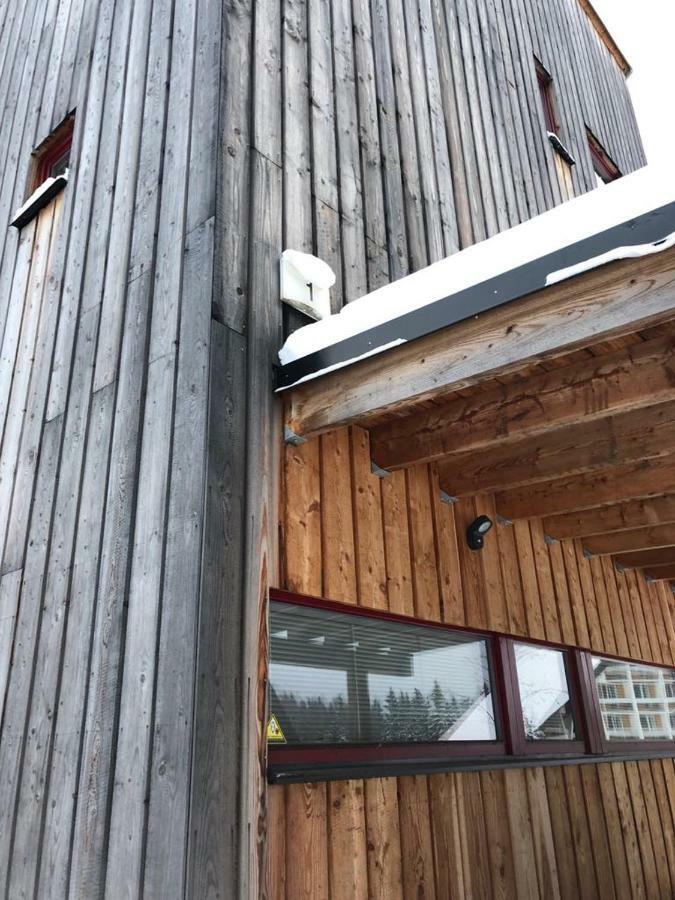 Horsky Chalet Гаррахов Экстерьер фото